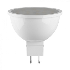 Лампочка светодиодная  LB-GU5.3-MR16-7-WW