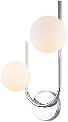 Бра Sphere 642/2A Silver