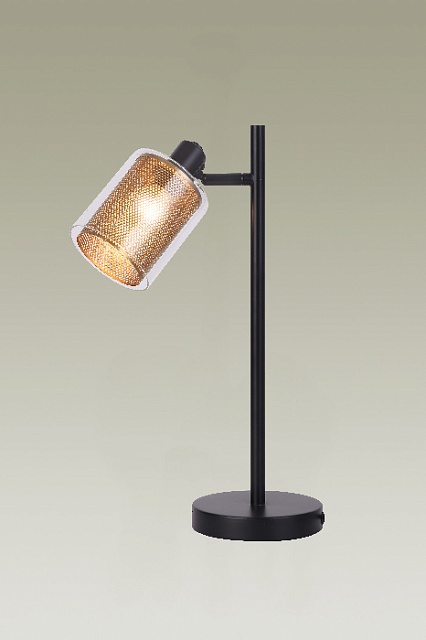 Интерьерная настольная лампа Suspent V3060-1T