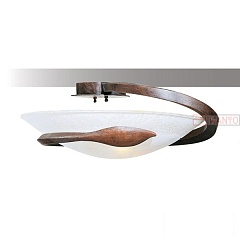 Потолочный светильник Lamp International ALFEA 1050/P6 Ferro Vecchio