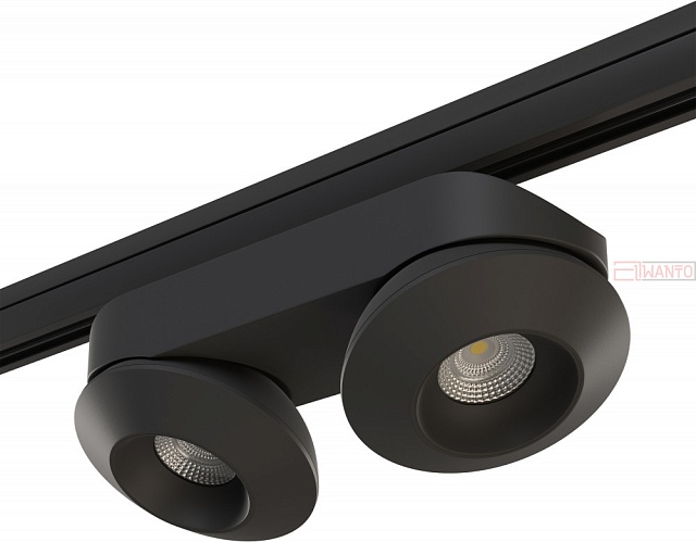 Трековый светильник Lightstar Orbe A3T051327