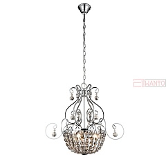 Подвесная люстра ST Luce Indovinello SL666.403.03