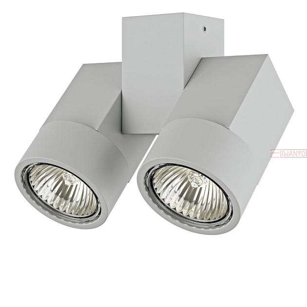 Точечный светильник Lightstar Illumo X2 51030