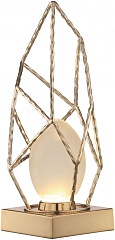 Интерьерная настольная лампа Naomi NAOMI T4750.1 gold