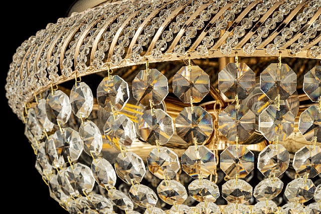 Потолочная люстра Bari Bari E 1.2.35.100 G