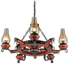 Подвесная люстра  583-703-05