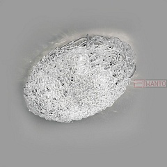 Потолочный светильник IDL Export Srl. Betulla 250/40PF chrome