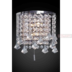 Настенный светильник Максисвет  3-2093-2-CR-LED G4