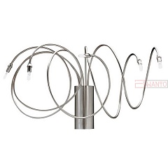 Настенный светильник Metalspot ELETTRA 86651