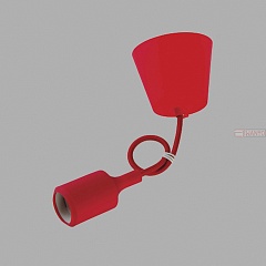 Подвесной светильник Elvan  PS 1201RD
