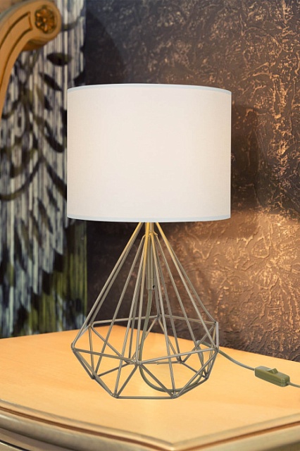 Интерьерная настольная лампа Winifred TL1620T-01WH