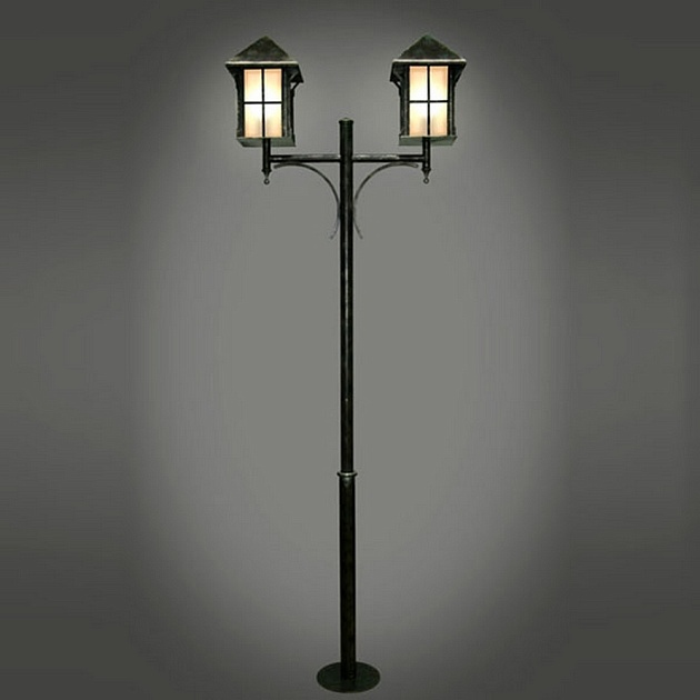 Наземный фонарь Monreale 320-81/bgg-11