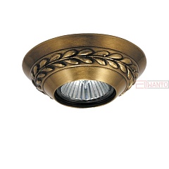 Точечный светильник Lightstar HELIO 011138