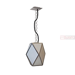 Подвесной светильник Contardi MUSE MUSE DELUXE SO MEDIUM nickel
