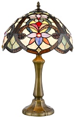 Интерьерная настольная лампа  826-804-01