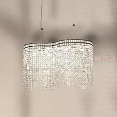 Подвесной светильник Faustig 55000 55101-80