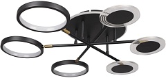 Потолочная люстра Megan 10164S Black