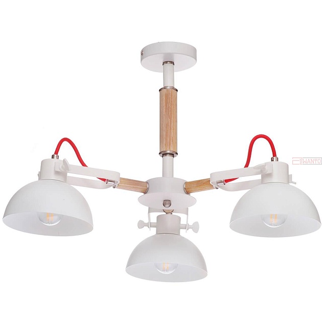 Потолочная люстра Vele Luce Impetuoso VL1431L03