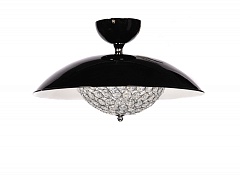 Потолочная люстра Mezzaluna LDC 1578-5 BK