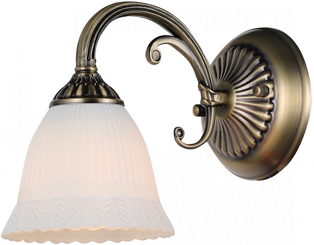 Бра Versailles 1114/1A Bronze