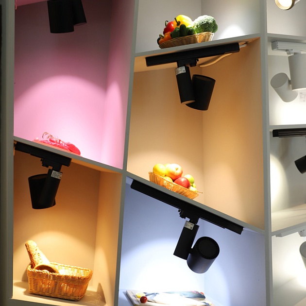 Трековый светильник SHOP FOOD 026386