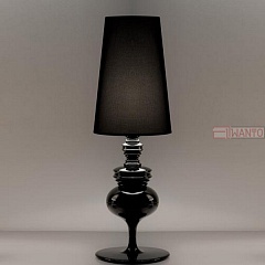 Интерьерная настольная лампа Duke art_001248