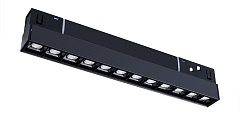 Трековый светильник Linea A4664PL-1BK