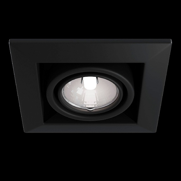 Точечный светильник Metal Modern DL008-2-01-B