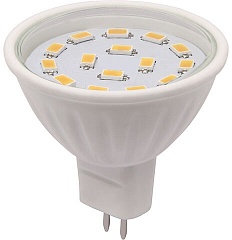 Лампочка светодиодная LED15 19323