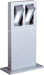 Наземный светильник DL18379/21WW-30 Alu