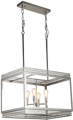 Подвесная люстра Roma KM0771P-4