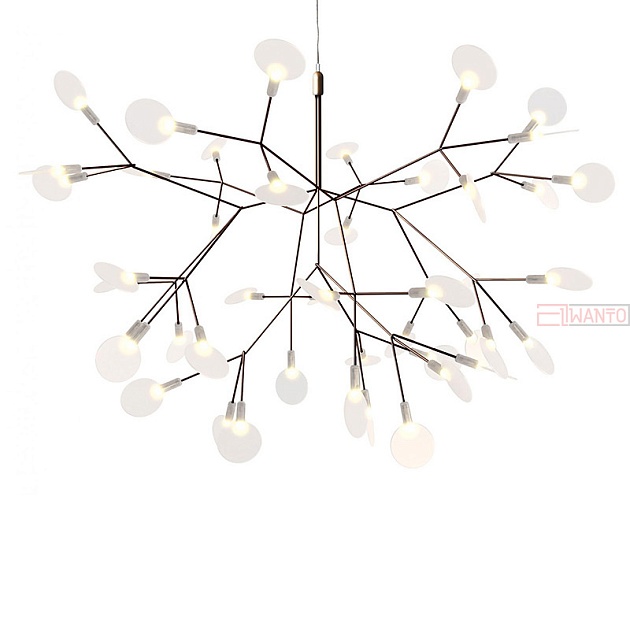 Подвесная люстра HERACLEUM II Heracleum II S