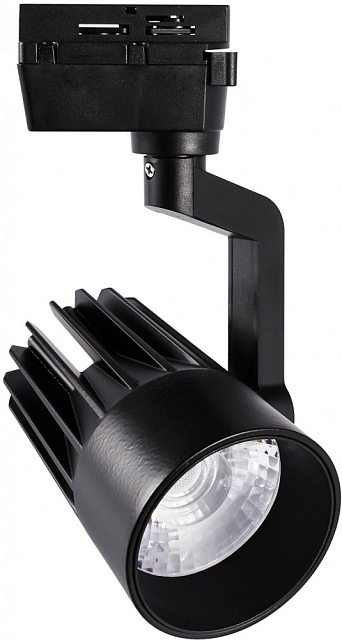 Трековый светильник ULB-Q274 30W/4000К BLACK