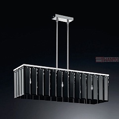 Подвесной светильник IDL Export Srl. Roma 359/5S chrome