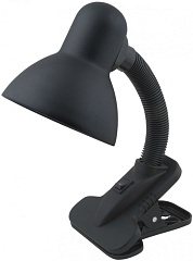 Интерьерная настольная лампа  TLI-206 Black. E27