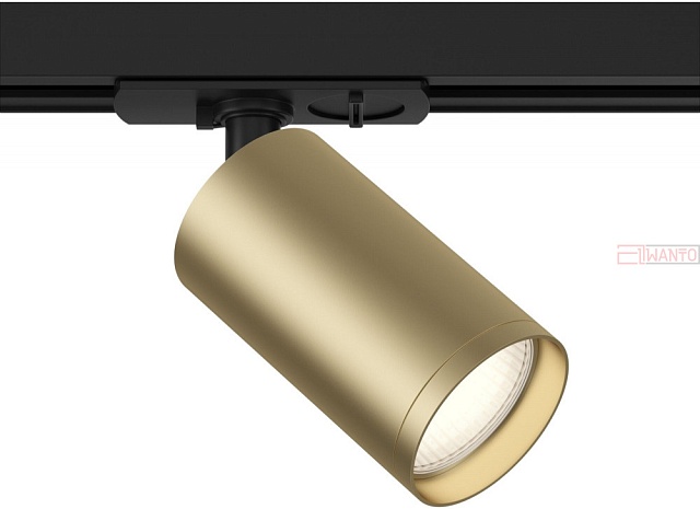 Трековый светильник Focus S TR020-1-GU10-BMG