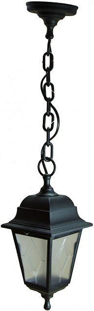 Уличный светильник подвесной UUL-A01H 60W/E27 IP44 BLACK
