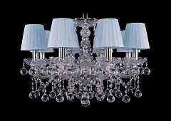 Подвесная люстра 1413 1413/8/200 Ni Balls SH4