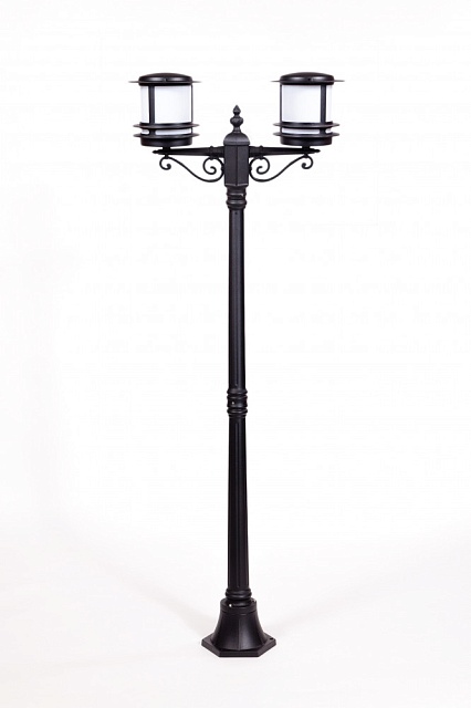 Наземный фонарь TOKIO 68308A Bl opal