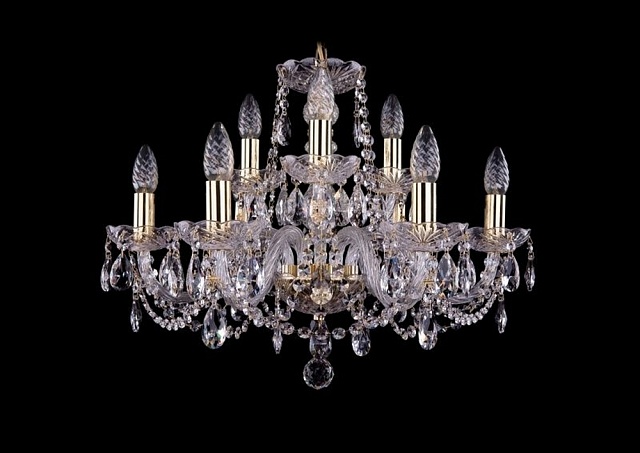 Подвесная люстра 1402 1402/6+3/195 G