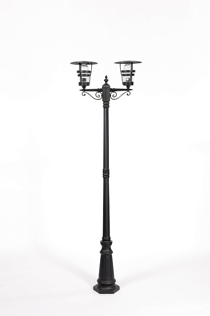 Наземный фонарь TOKIO 2 68909A Bl