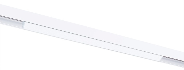 Трековый светильник Linea A4633PL-1WH