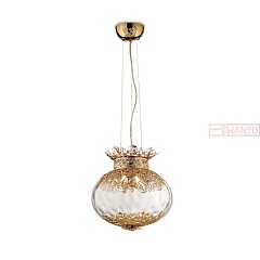 Подвесной светильник Odeon Light Petra 2673/4