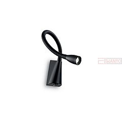 Бра Ideal Lux Goose GOOSE AP1 NERO