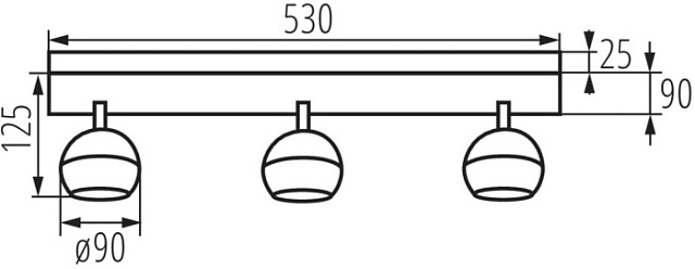 Спот GALOBA 33676