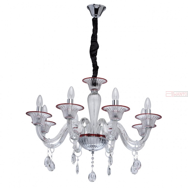 Подвесная люстра MW-Light Элла 483012008