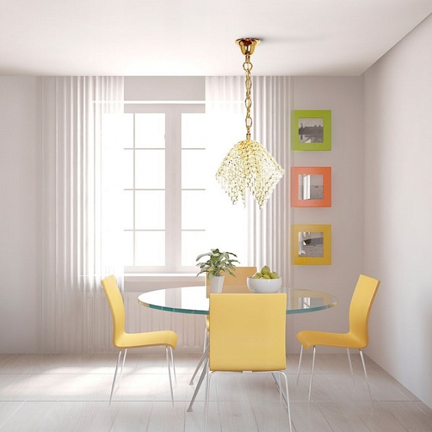 Подвесной светильник Roma Roma E 1.3.P1 G