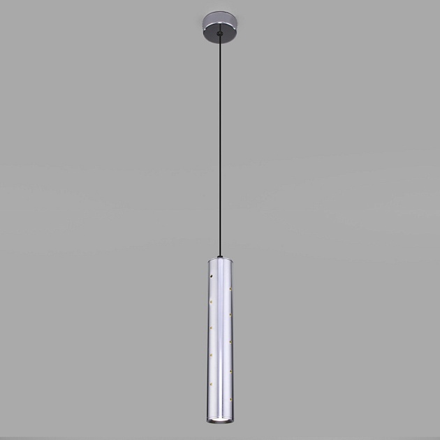 Подвесной светильник Bong 50214/1 LED хром