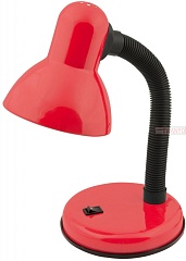 Интерьерная настольная лампа  TLI-204 Red. E27