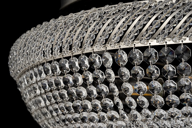 Потолочная люстра Bari Bari E 1.4.60.100 N